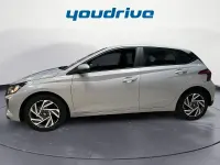 Nuova Hyundai i20 89 CV (65 kW) 2026 Giallo Utilitaria