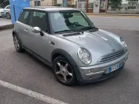 Usata Mini One D 75 CV (55 kW) 2003 Grigio Utilitaria