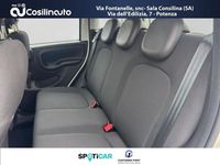 Usata Fiat Panda City Life 69 CV (50 kW) 2024 Bianco Utilitaria