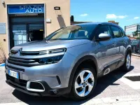 Usata Citroën C5 Aircross Feel 131 CV (96 kW) 2022 Grigio SUV