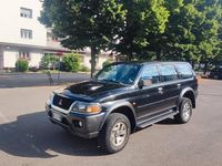 Usata Mitsubishi Pajero Sport 99 CV (72 kW) 1999 Nero SUV