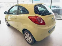 Usata Ford Ka 69 CV (50 kW) 2011 Verde Utilitaria