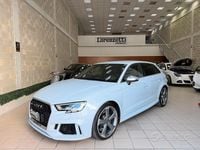 Usata Audi RS3 400 CV (294 kW) 2020 Bianco Berlina