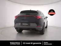 Usata Cupra Formentor 150 CV (110 kW) 2023 Blu/azzurro SUV