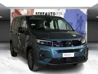 Nuova Opel Combo Edition+ 102 CV (75 kW) 2026 Kiama blue metallizzata Monovolume