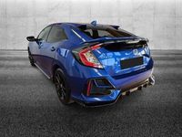 Usata Honda Civic Sport Plus 182 CV (133 kW) 2022 Blu/azzurro Berlina