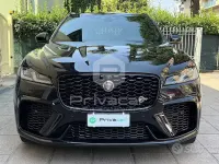 Usata Jaguar F-Pace SVR 551 CV (405 kW) 2023 Nero SUV