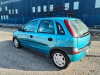 Usata Opel Corsa 58 CV (42 kW) 2001 Utilitaria