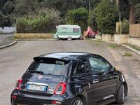 Usata Abarth 595 Pista 2017 Grigio Berlina