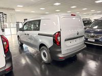 Nuova Renault Kangoo 95 CV (69 kW) 2026 Bianco Monovolume