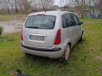 Usata Lancia Musa 101 CV (74 kW) 2004 Grigio Monovolume