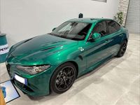 Usata Alfa Romeo Giulia Quadrifoglio 510 CV (375 kW) 2023 Berlina