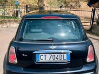 Usata Mini One D 75 CV (55 kW) 2004 Nero Utilitaria
