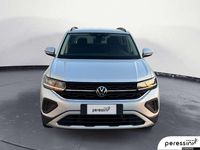 Usata VW T-Cross Life 95 CV (69 kW) 2024 Argento metallizzato SUV