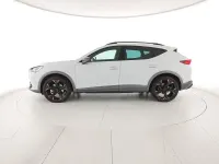 Usata Cupra Formentor 204 CV (150 kW) 2024 Bianco nevada SUV