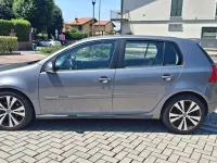 Usata VW Golf IV Comfortline 105 CV (77 kW) 2005 Grigio Berlina