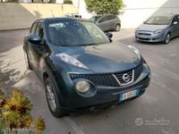 Usata Nissan Juke 117 CV (86 kW) 2010 Grigio SUV