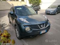 Usata Nissan Juke 2010 Grigio SUV