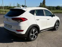 Usata Hyundai Tucson Xpossible 116 CV (85 kW) 2016 Bianco SUV