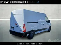 Usata Renault Master 135 CV (99 kW) 2020 Bianco Monovolume