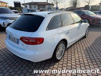 Usata Audi A4 Business 150 CV (110 kW) 2014 Bianco Berlina