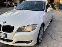 Usata BMW 318 118 CV (86 kW) 2010 Bianco Berlina