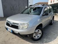 Usata Dacia Duster 105 CV (77 kW) 2012 Grigio SUV