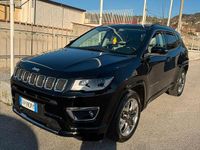 Usata Jeep Compass Longitude 120 CV (88 kW) 2019 Grigio SUV