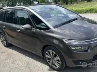 Usata Citroën C4 Picasso 150 CV (110 kW) 2016 Grigio Monovolume