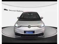 Usata VW ID.3 Pro Performance 150 kW (204 CV) 2021 Argento tungsten silver met Utilitaria