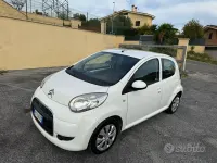 Occasion Citroën C1 68 ch (50 kW) 2011 Blanc Citadine