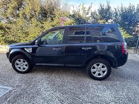 Usata Land Rover Freelander 2 190 CV (139 kW) 2011 Nero SUV