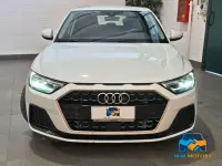 Usata Audi A1 Advanced Plus 116 CV (85 kW) 2019 Bianco SUV