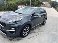 Usata Kia Sportage Active 140 CV (102 kW) 2018 Grigio SUV