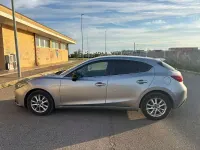 Occasion Mazda 3 Exceed 105 ch (77 kW) 2016 Gris Berline
