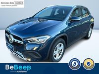 Usata Mercedes GLA180 116 CV (85 kW) 2023 Blu metallizzato SUV