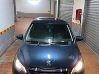 Usata Peugeot 108 2017 Blu Utilitaria