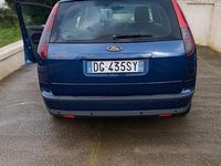 Usata Ford Focus 90 CV (66 kW) 2007 Blu Station wagon