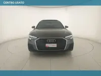 Usata Audi A8 Ambiente 286 CV (210 kW) 2024 Grigio daytona perlato Berlina