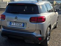 Usata Citroën C5 Aircross 180 CV (132 kW) 2019 Grigio SUV