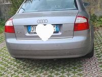 Usata Audi A4 130 CV (95 kW) 2007 Berlina