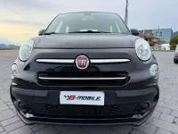 Usata Fiat 500L Business 95 CV (69 kW) 2019 Nero Monovolume