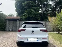Usata VW Golf VII GTI 245 CV (180 kW) 2021 Bianco Utilitaria
