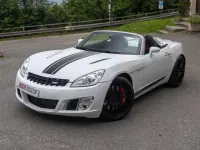 Usata Opel GT 264 CV (194 kW) 2010 Bianco Cabrio