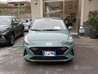 Nuova Hyundai i10 63 CV (46 kW) 2025 Vari colori Utilitaria