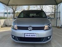 Usata VW Touran Business 105 CV (77 kW) 2014 Argento Monovolume
