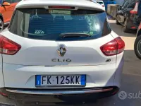 Usata Renault Clio Zen 75 CV (55 kW) 2017 Bianco Station wagon