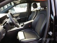 Usata Mercedes GLA180 116 CV (85 kW) 2023 Nero SUV