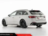 Usata Audi RS4 Ambiente 450 CV (330 kW) 2022 Colore carrozzeria personalizzato audi exclusive Station wagon