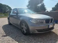 Usata BMW 118 143 CV (105 kW) 2011 Grigio Utilitaria
